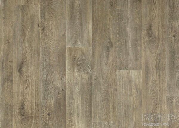 PVC BLACKTEX Texas Oak 609M – tmavé drevo