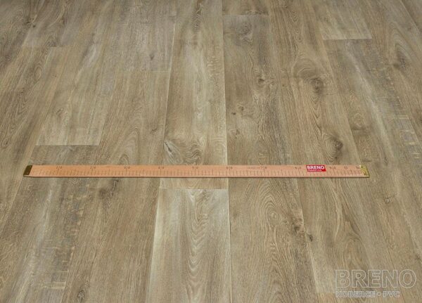 PVC BLACKTEX Texas Oak 609M – tmavé drevo