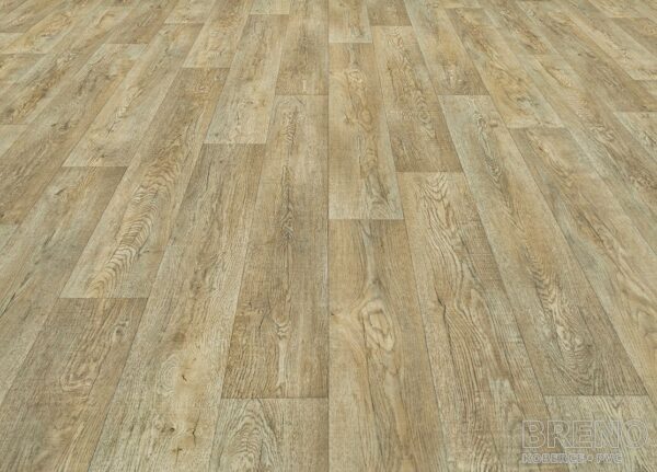 PVC LINETEX Oslo 532 – svetlé drevo