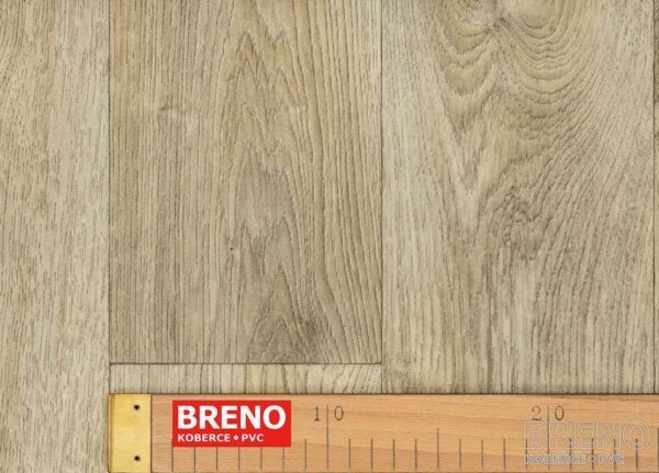 PVC PRESTO PLUS Tavel 530 - svetlé drevo