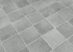 PVC SMARTEX London 970M – sivé dlaždice