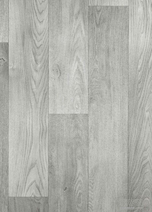 PVC SMARTEX Sugar Oak 997L – sivé drevo