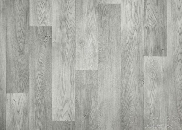 PVC SMARTEX Sugar Oak 997L – sivé drevo