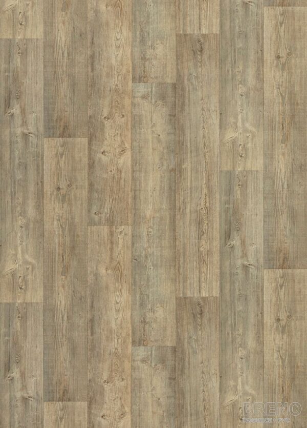 PVC SUPERTEX Argentina 542 – hnedé drevo