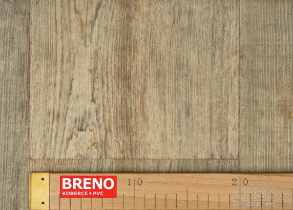 PVC SUPERTEX Argentina 542 – hnedé drevo