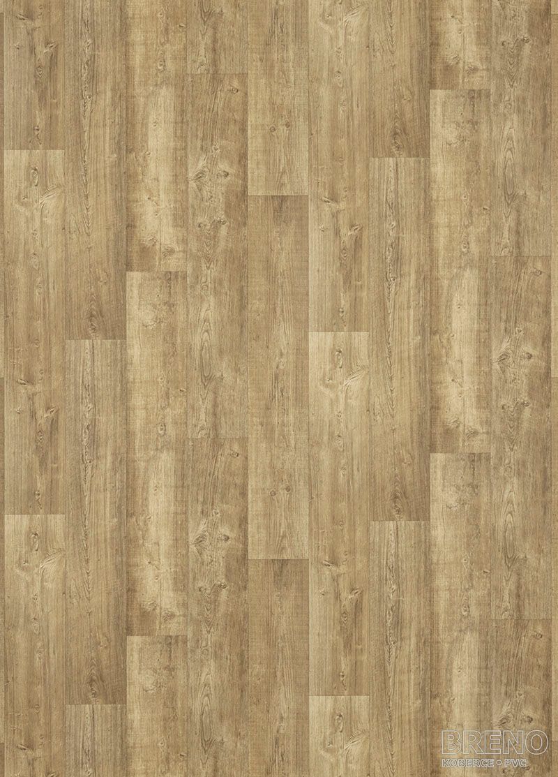 PVC SUPERTEX Argentina 554 – hnedé drevo