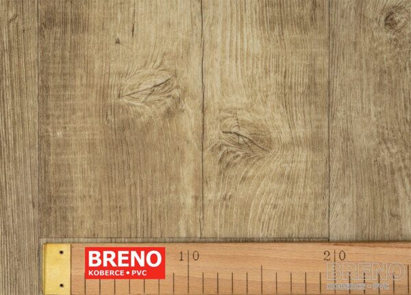 PVC SUPERTEX Argentina 554 – hnedé drevo