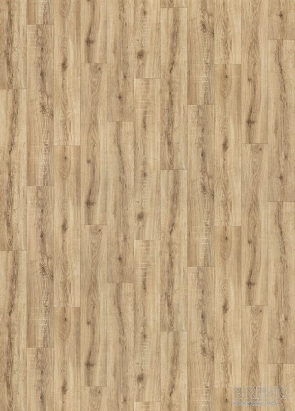 PVC SUPERTEX Sorbonne 541 – hnedé drevo