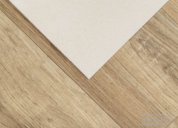PVC SUPERTEX Sorbonne 541 – hnedé drevo