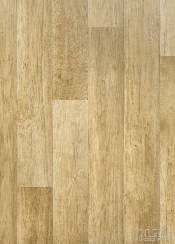 PVC TRENTO Chalet Oak 066L – svetlohnedé drevo
