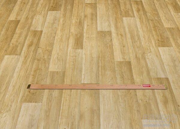 PVC TRENTO Chalet Oak 066L – svetlohnedé drevo
