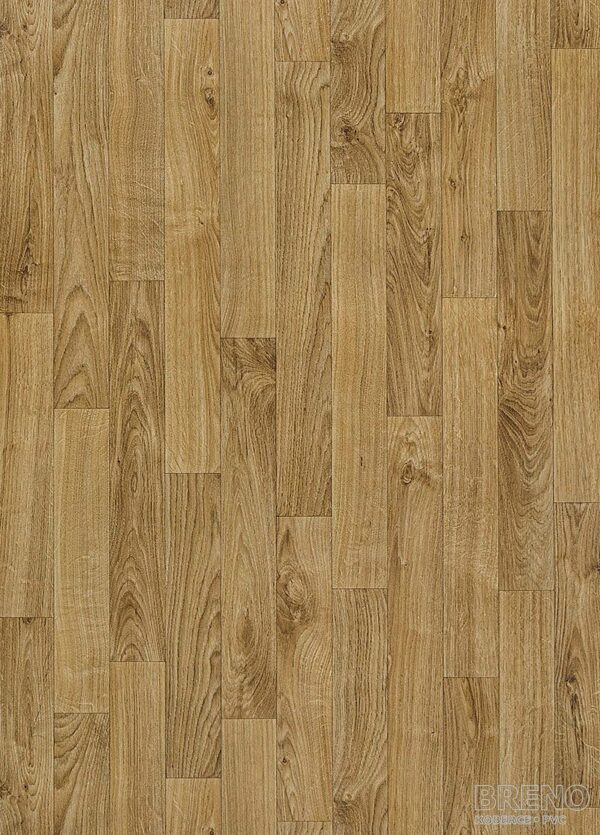 PVC TRENTO Honey Oak 263L – hnedé drevo