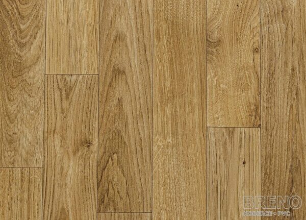 PVC TRENTO Honey Oak 263L – hnedé drevo