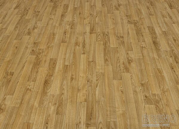 PVC TRENTO Honey Oak 263L – hnedé drevo