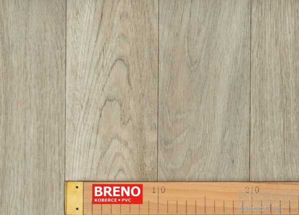 PVC TRENTO Natural Oak 901L