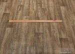 PVC TRENTO Stock Oak 666M – tmavohnedé drevo
