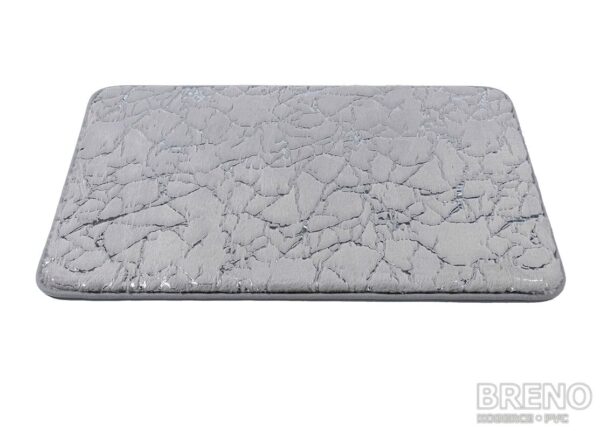 Kúpeľňová predložka RABBIT SHINE Grey