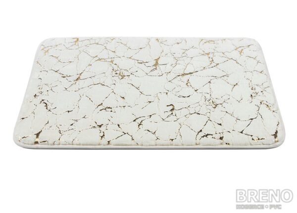 Kúpeľňová predložka RABBIT SHINE Ivory