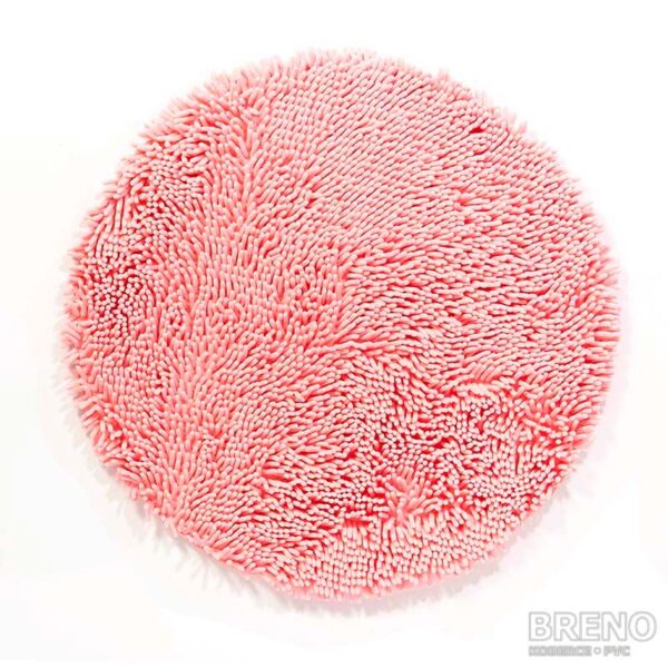 RASTA MICRO kruh 80cm růžová-pink 80 80