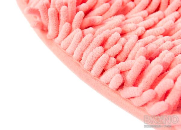 RASTA MICRO kruh 80cm růžová-pink 80 80