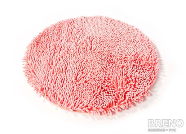 RASTA MICRO kruh 80cm růžová-pink 80 80