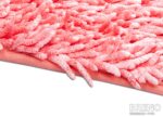 Kúpeľňová predložka RASTA MICRO NEW - pink