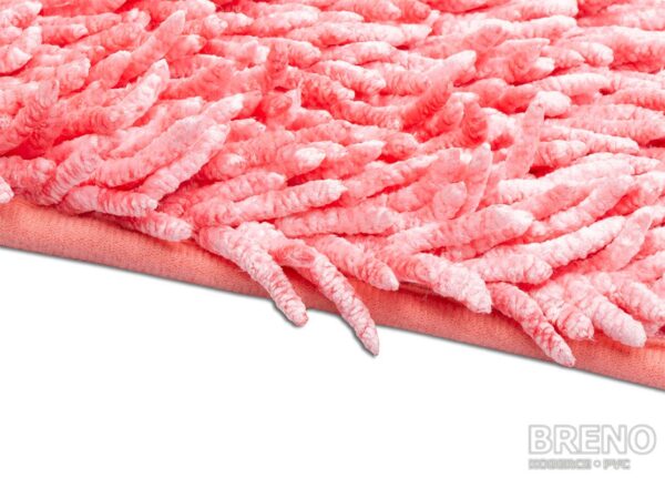 Kúpeľňová predložka RASTA MICRO NEW - pink
