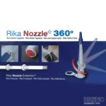 RIKA adaptéry - set