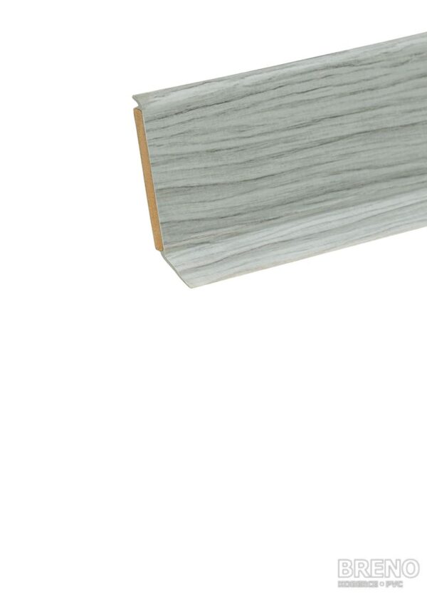 S60 Life TOP lišta 5107677 D256 dřevo šedé 258
