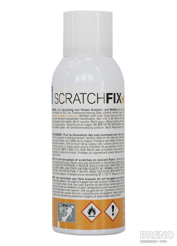 SCRATCHFIX - opravná sada pro vinyl a PVC
