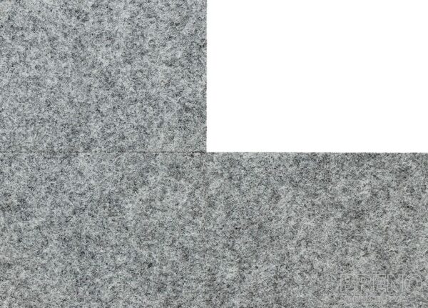Kobercový štvorec TURBO TILE 2101