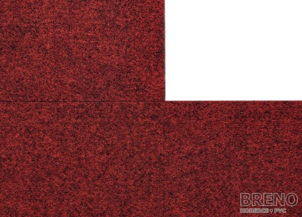 Kobercový štvorec TURBO TILE 3063