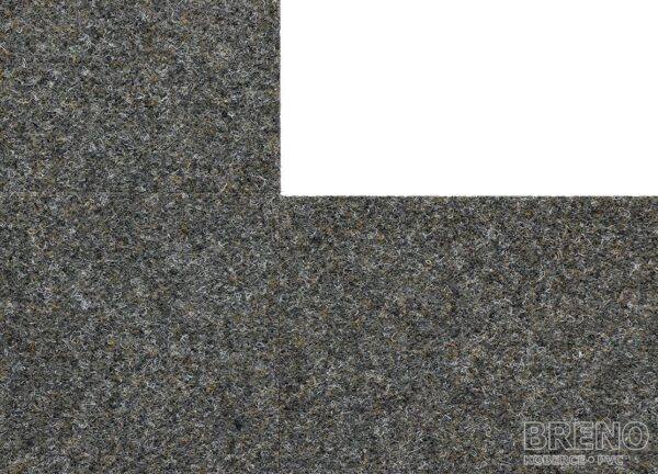 Kobercový štvorec TURBO TILE 7021