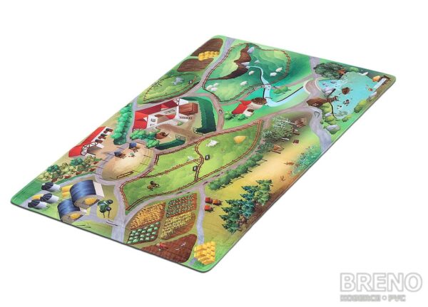 Kusový koberec Ultra Soft Farma