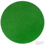 Umelá tráva POOL (vhodné ako bazénová podložka) - s nopami, kruh
