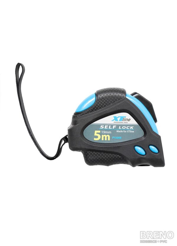 Zvinovací meter 5m/19mm JOBIprofi s magnetom