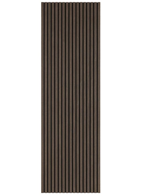 Akustický panel 40 x 270 cm - Brio Oak - 2 ks