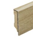 MDF lišta Moduleo - Blackjack Oak 22215
