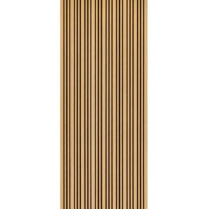 Akustický panel 40 x 270 cm - Natural Poplar - 2 ks