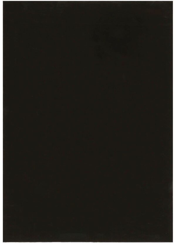Kusový koberec COLOR UNI Black