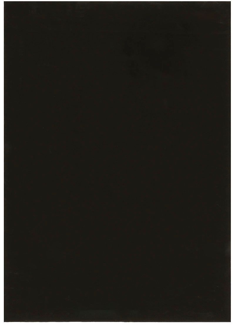 Kusový koberec COLOR UNI Black