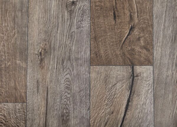 PVC MAXIMA PLUS Hunter Oak S39 – tmavé drevo