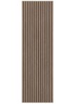 Akustický panel 40 x 270 cm - Walnut