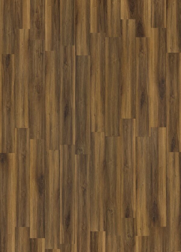 Vinylová podlaha LVT DRYBACK FLOOR - HIF 23318 – tmavohnedé drevo