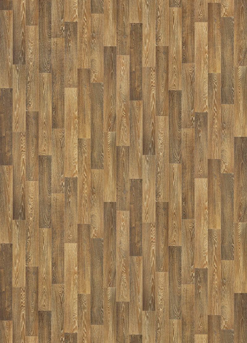 PVC SUPERTEX Camargue 754 – tmavé drevo