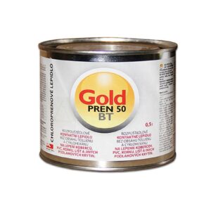 Lepidlo GOLDprén 50 - BT 2011 - 0,5L