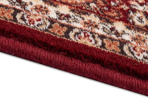 Kusový koberec ISFAHAN ALMAS ruby