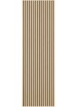 Akustický panel 40 x 270 cm - Technical White Oak - 2 ks