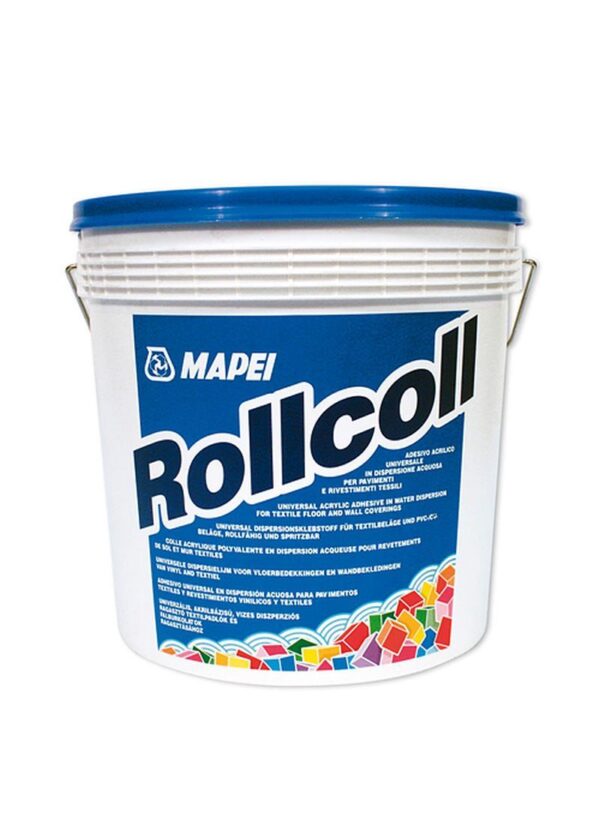Lepidlo MAPEI ROLLCOLL