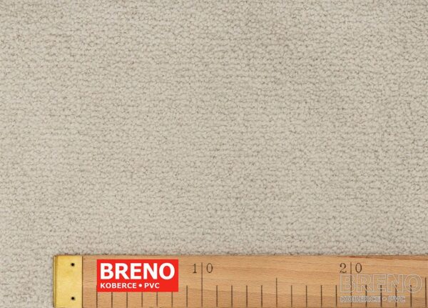 Metrážny koberec BIRCH 62 béžový